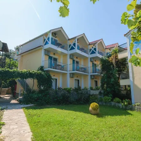 Hotel apartamentowy Timotheos