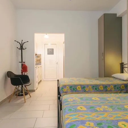 Timotheos Hotel apartamentowy