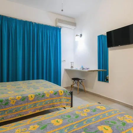 Timotheos Hotel apartamentowy