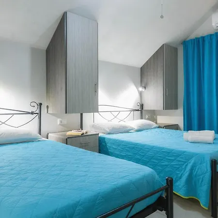 Timotheos Hotel apartamentowy